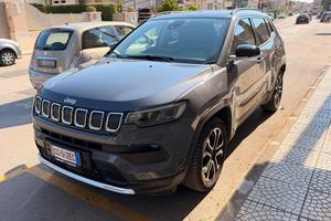JEEEP COMPASS My21 Limited. 1.6 Multijet