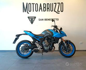 Suzuki GSX-8S