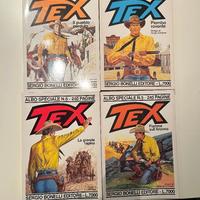 Fumetti Tex