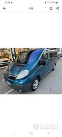Opel Vivaro 9 posti 