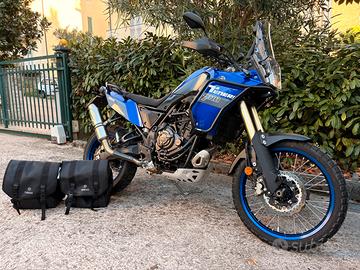 Yamaha Tenerè 700