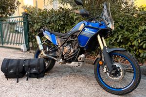 Yamaha Tenerè 700