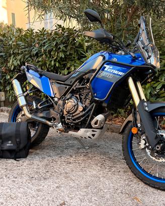 Yamaha Tenerè 700