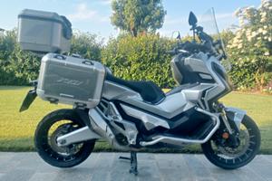 Honda X-ADV 750 - 2018