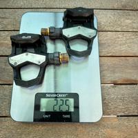 Exustar con attacco look