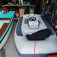 Gommone Williams 280