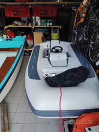 Gommone Williams 280