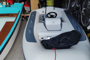 Gommone Williams 280