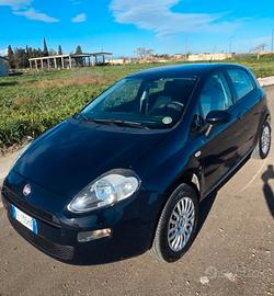 fiat Punto metano