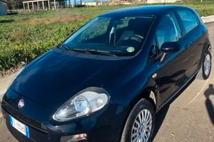 fiat Punto metano