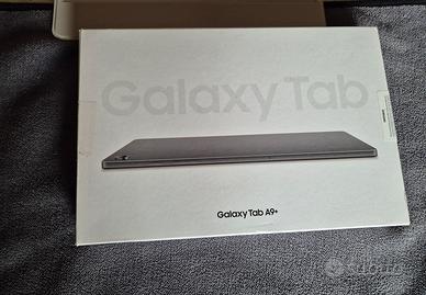 Samsung Galaxy Tab A9+ plus 64gb espandibile 1tb 