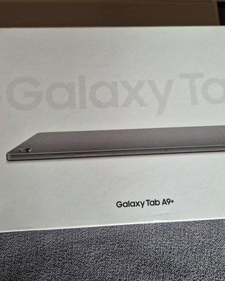 Samsung Galaxy Tab A9+ plus 64gb espandibile 1tb 
