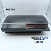 Console Sony PlayStation 3 PS3 Fat 160GB CECHP04