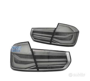 FANALI BMW F30 11-15 LED SCURI