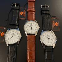 N. 3 Orologi da Uomo Marea NUOVI di Gioielleria