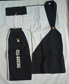 Dobok per kickboxing