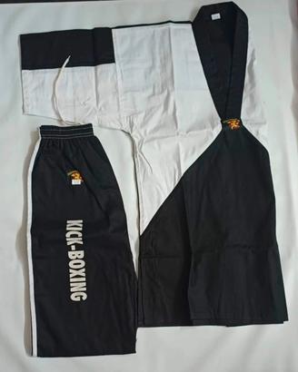 Dobok per kickboxing