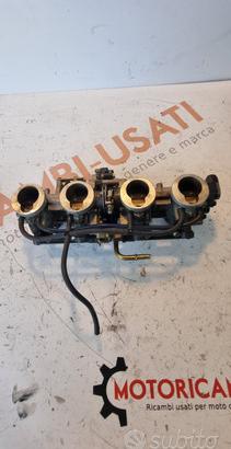 Corpi farfallati completi kawasaki z 750 04