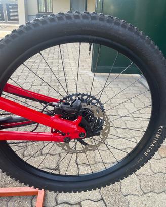 Specialized turbo levo