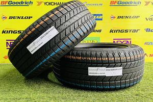 X2: 4 Stagioni 255/55R19 111V -GOODYEAR- al 80%