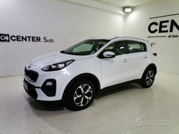 Kia Sportage 1.6 CRDI 136 CV 2WD Mild Hybrid ...
