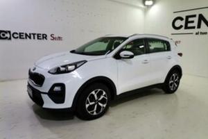 Kia Sportage 1.6 CRDI 136 CV 2WD Mild Hybrid ...