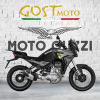 Moto Guzzi Stelvio Nero Vulcano
