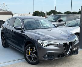 Alfa Romeo Stelvio 2.2 Turbodiesel 210 CV AT8 Q4 E