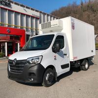 Nuovo renault master isotermico frigo 7 epal