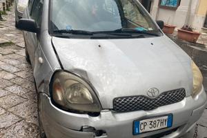Yaris 2004 1.4 diesel