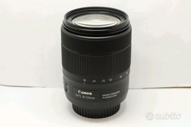 Canon EF-S 18-135mm f/3.5-5.6 IS Nano USM
