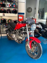 Ducati Monster 800 anno 2004