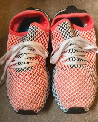 Adidas Deerupt Runner shoes  sneaker