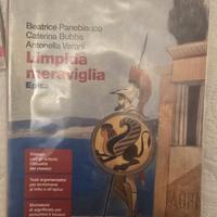 Limpida meraviglia. Epica. Zanichelli.