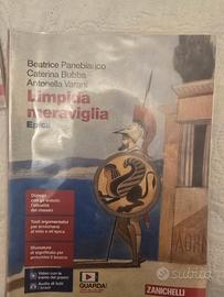 Limpida meraviglia. Epica. Zanichelli.