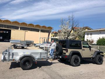 Carrello OFF ROAD PRONTA CONSEGNA