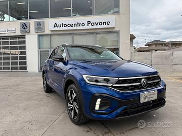 Volkswagen T-Roc 2.0 TDI SCR 150 CV DSG R-Line