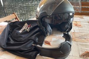 Casco jet NOLAN con mentoliera amovibile
