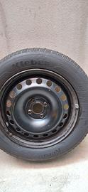 Ruote invernali Kleber 205 60 R16