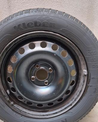 Ruote invernali Kleber 205 60 R16