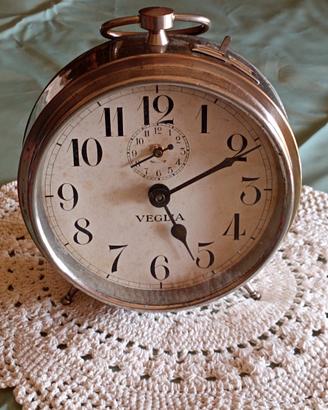 Sveglia vintage anni 40-Veglia
