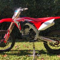 Honda CRF 450R