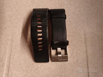 cinturino in pelle per orologio Diesel 