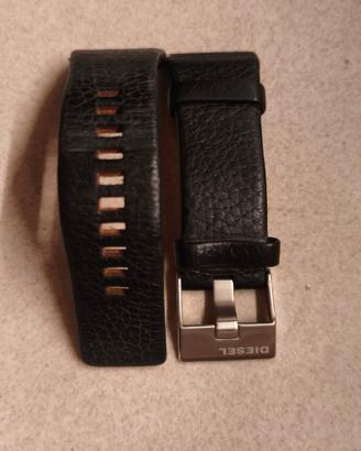 cinturino in pelle per orologio Diesel 