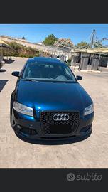 Audi A3 S-line 2007