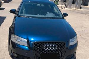 Audi A3 S-line 2007