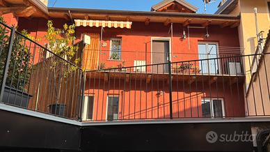 Borgo San Dalmazzo bilocale centralissimo