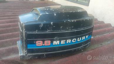calandra Mercury 9,8
