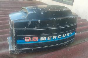 calandra Mercury 9,8