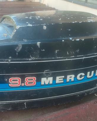 calandra Mercury 9,8